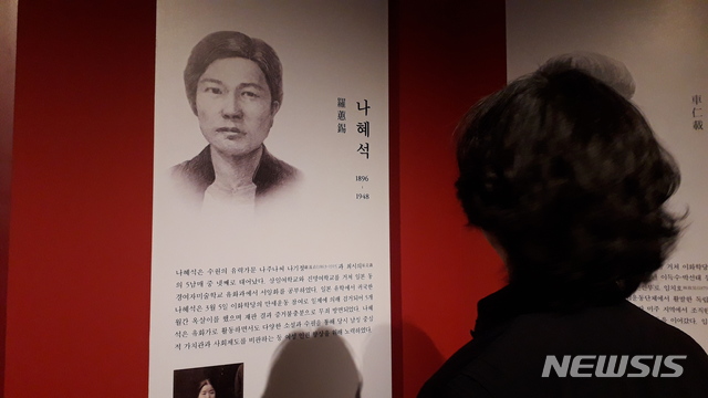 [초점]나혜석, 여성운동가인가···수원시 거두절미식 미화 시비 