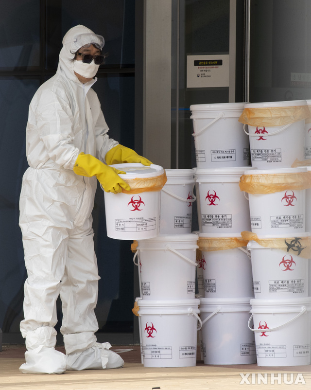 안양, 7번째 확진자 발생…27세 남자 신천지