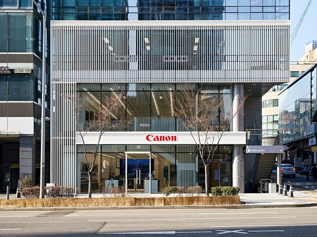 [서울=뉴시스] 캐논플렉스 전경. (사진: 캐논코리아컨슈머이미징 제공) 2020.03.05.