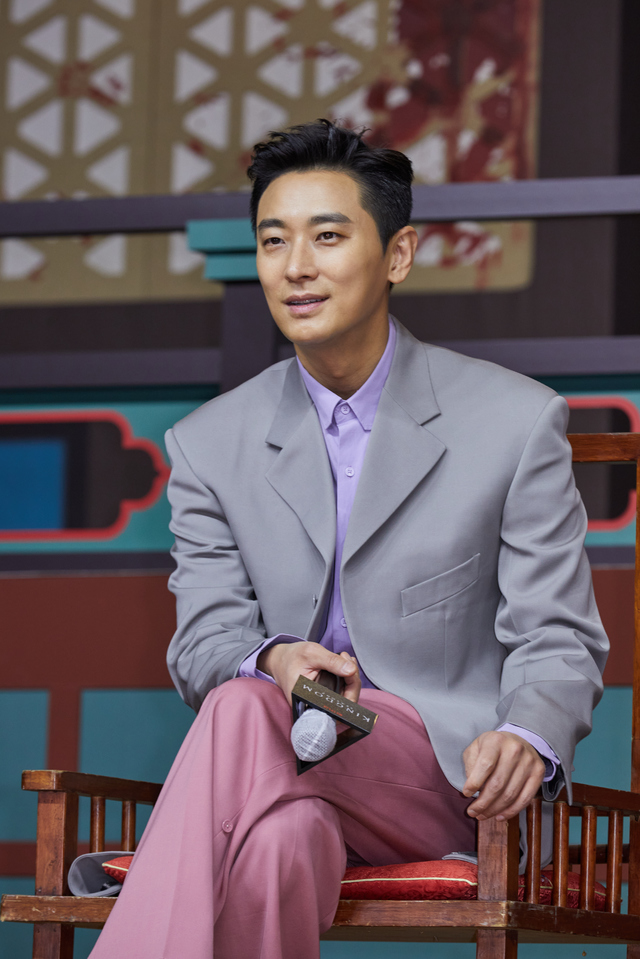 [서울=뉴시스] 주지훈(사진=넷플릭스 제공) 2020.03.05 photo@newsis.com