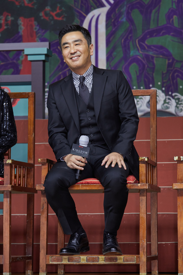 [서울=뉴시스] 류승룡(사진=넷플릭스 제공) 2020.03.05 photo@newsis.com