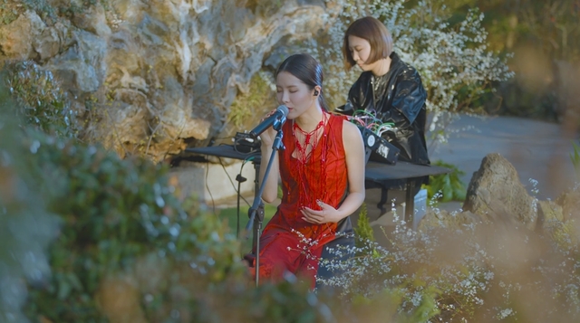 [서울=뉴시스] 림 킴. (사진 = 유니버설뮤직 제공) 2020.03.05. realpaper7@newsis.com 