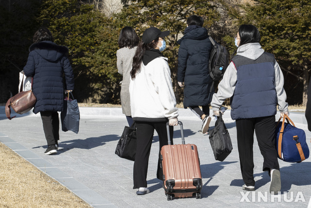 [속보]대구시장 행정명령 "신천지, 오늘 중 진단 검사 받아라"