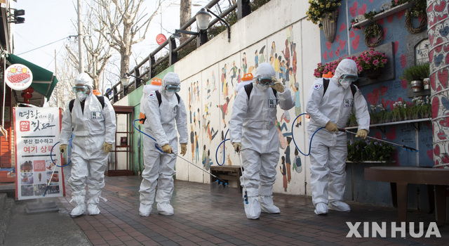 대구시, 집단생활 신천지 강제로 검사한다···행정명령