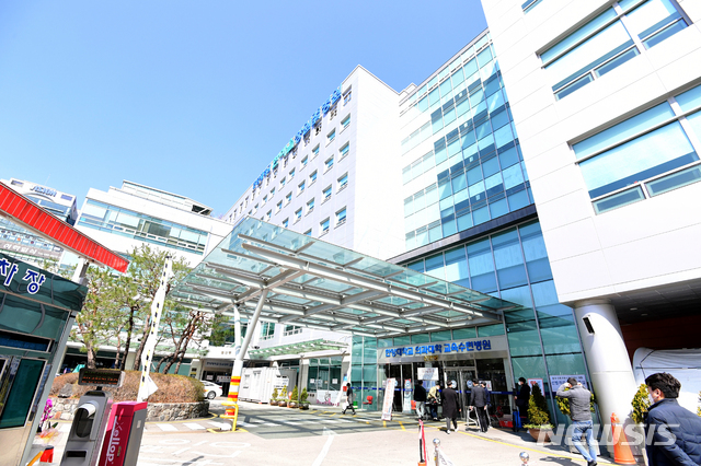 한마음 창원병원, 경남 창원시 