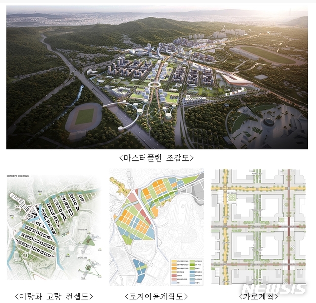 LH, 과천지구 설계 공모 최우수작에 시아플랜건축 선정