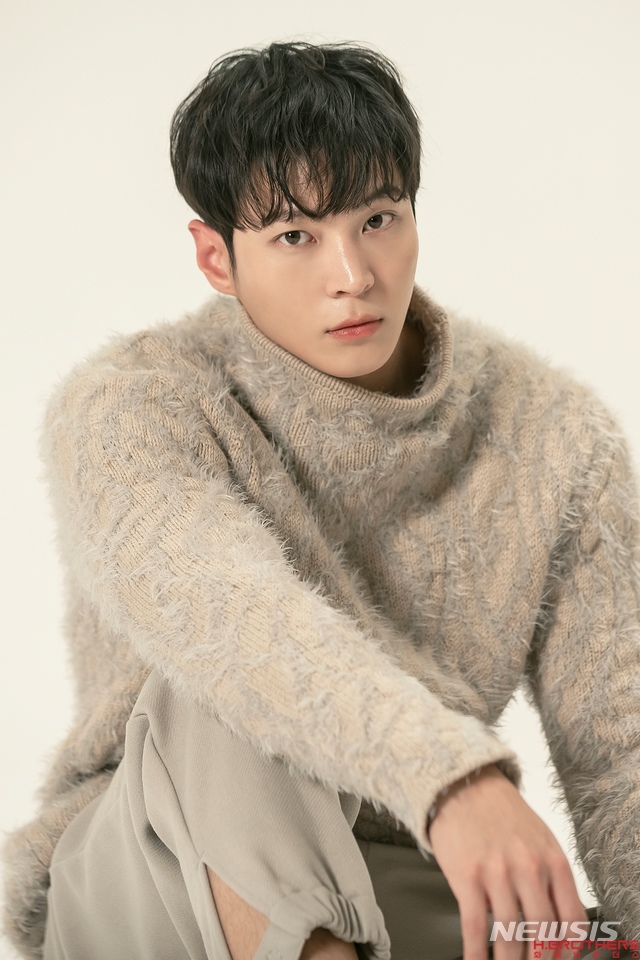 [서울=뉴시스]배우 주원(33). 2020.3.11(사진=화이브라더스코리아) photo@newsis.com