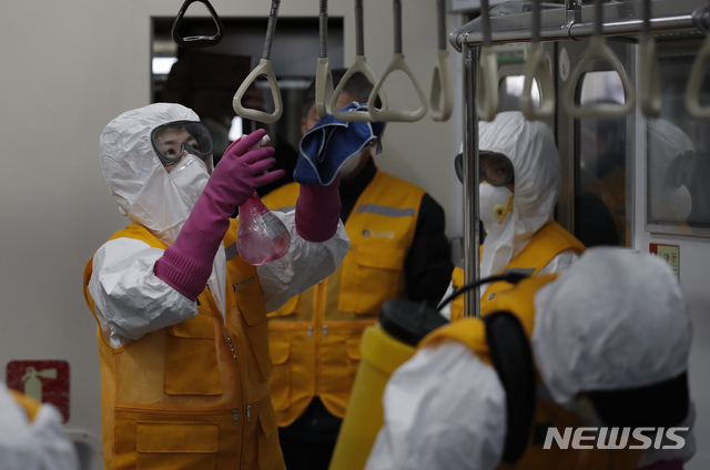 '구로 콜센터 근무' 부천 23번째 확진자, 교회·마트 들렀다