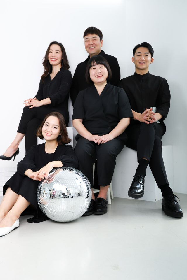 [서울=뉴시스] 입과손스튜디오. (사진 = 서울돈화문국악당 제공) 2020.03.12. realpaper7@newsis.com 