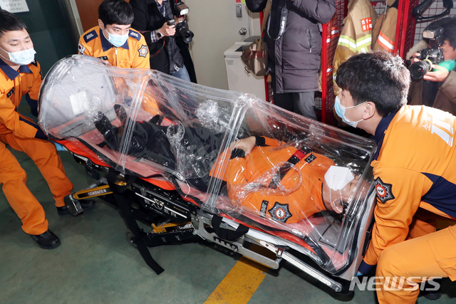 인천, 프랑스 교환학생 22세 여성 확진···누적확진 96명