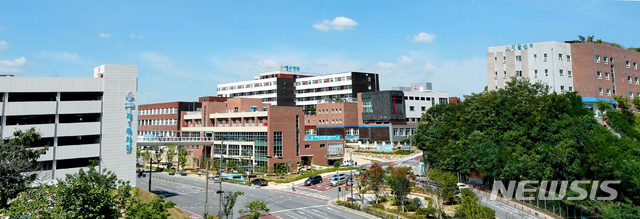 [전주=뉴시스]윤난슬 기자 = 전주예수병원.(뉴시스 DB)