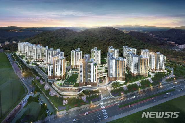 [서울=뉴시스]㈜한양은 '한양수자인 디에스티지' 사이버 견본주택을 개관하고 본격적인 분양일정에 돌입한다고 13일 밝혔다. (제공 = 한양) 2020.03.13.