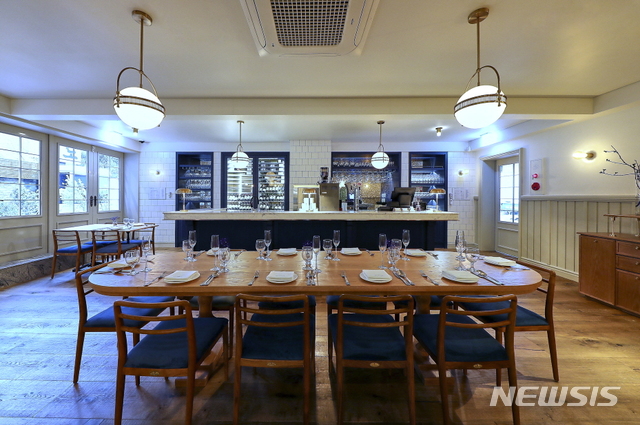 [서울=뉴시스]SG다인힐 '오스테리아 꼬또' 