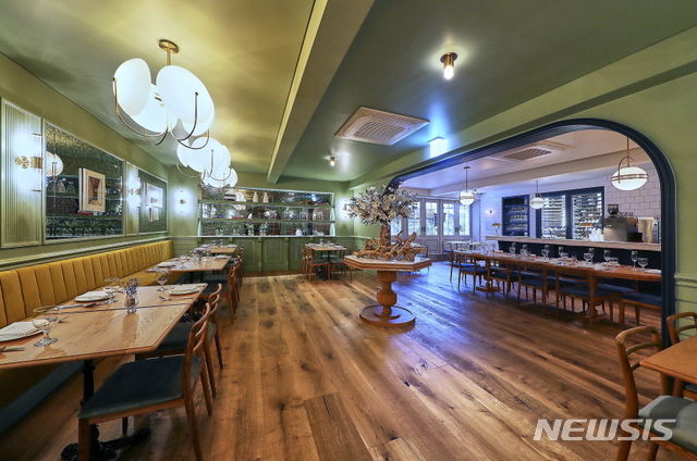 [서울=뉴시스]SG다인힐 '오스테리아 꼬또' 