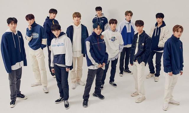 [서울=뉴시스] 트레저. (사진 = YG엔터테인먼트 제공) 2020.03.15. realpaper7@newsis.com 