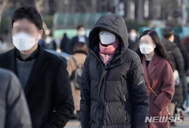 인천 맑지만 꽃샘추위 지속…"환절기 건강관리 유의"