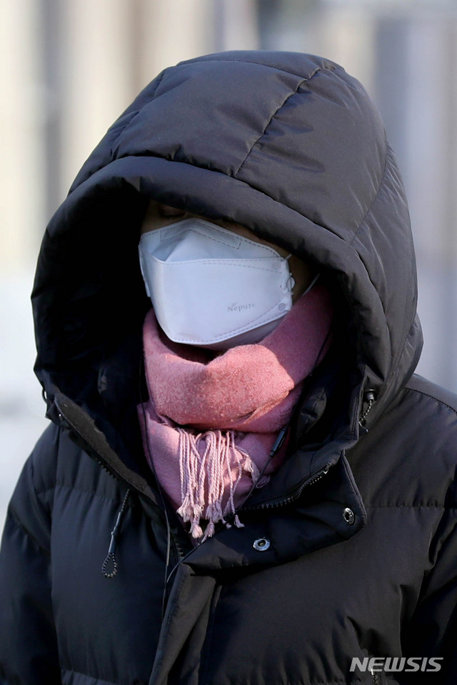 '식목일' 아침 쌀쌀…강원 등 일부지역은 영하권