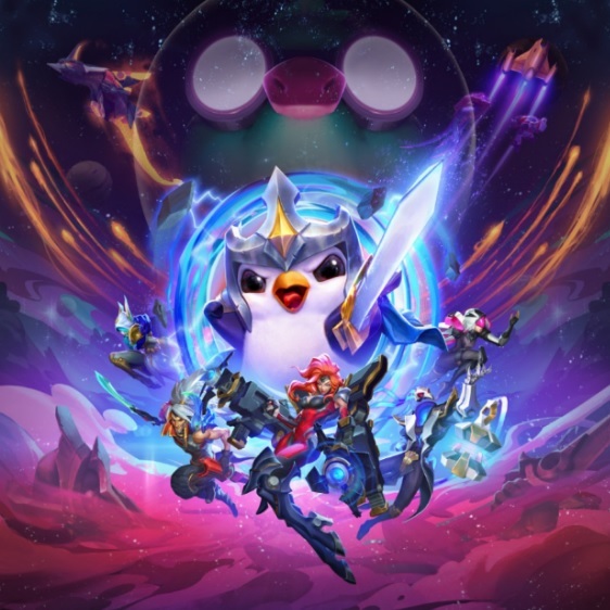 전세계 8천만명 즐긴 LoL '전략적 팀 전투', 모바일로 출시