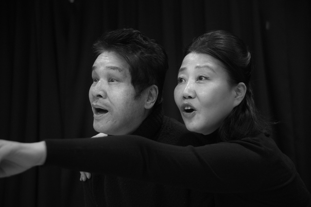 [서울=뉴시스] 연극 '달아달아 밝은달아'. (사진 = 공연제작센터 제공) 2020.03.18. realpaper7@newsis.com 