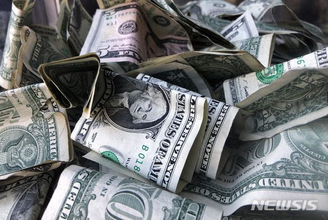 美, '1조달러' 슈퍼부양 추진…현금 보조 포함될 듯(종합)
