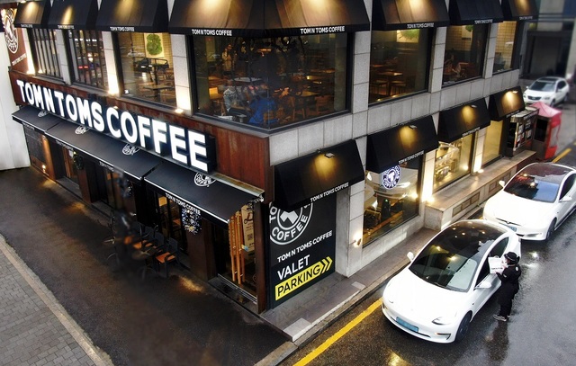 [서울=뉴시스] 탐앤탐스 매장.(사진=탐앤탐스 제공)