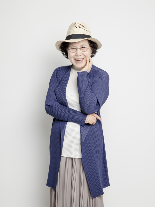 [서울=뉴시스] 박정자 이사장. (사진 = 관악문화재단 제공) 2020.03.19. realpaper7@newsis.com 