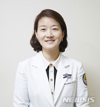[서울=뉴시스] 강남차병원 소아청소년과 김기은 교수(사진=차병원 제공)