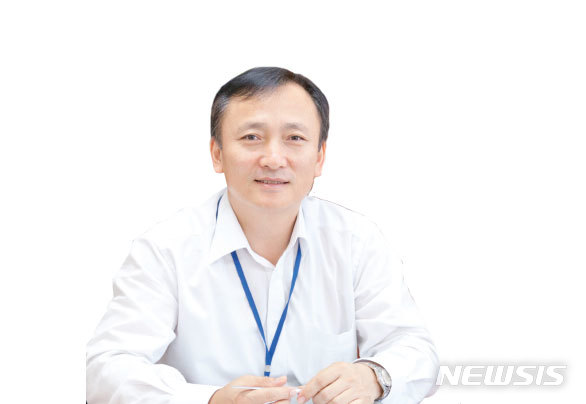 [서울=뉴시스] 에스디바이오센서 이효근 대표