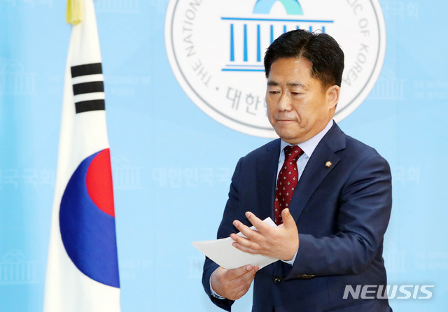 합수본, '통일교 금품 수수' 김규환 이번주 소환…경위·경로 추궁