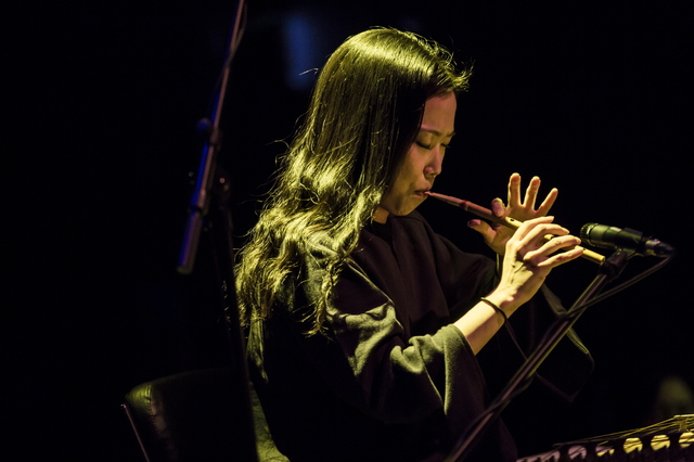 [서울=뉴시스] 박지하. (사진 = 국립국악원 제공) 2020.03.24. realpaper7@newsis.com 