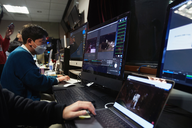 [서울=뉴시스] 싹 온 스크린(SAC On Screen) 유튜브 상영. (사진 = 예술의전당 제공) 2020.03.25. realpaper7@newsis.com 