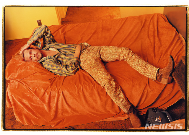 전설적인 포토그래퍼 '애니 레보비츠' 4월 재개봉 