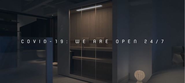 [서울=뉴시스]신종 코로나바이러스 감염증(코로나19)의 대유행으로 전세계에서 여행산업이 거의 문을 닫고 있는 가운데 스위스의 고급 호텔 르 비주는 코로나19 검사와 하루 24시간 내내 의사와 간호사가 함께 하는 초호화 코로나19 자가격리 서비스를 선보였다. <사진 출처 : 르 비주 호텔 웹사이트> 2020.3.25