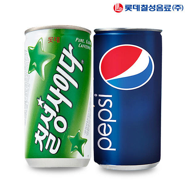 롯데칠성 