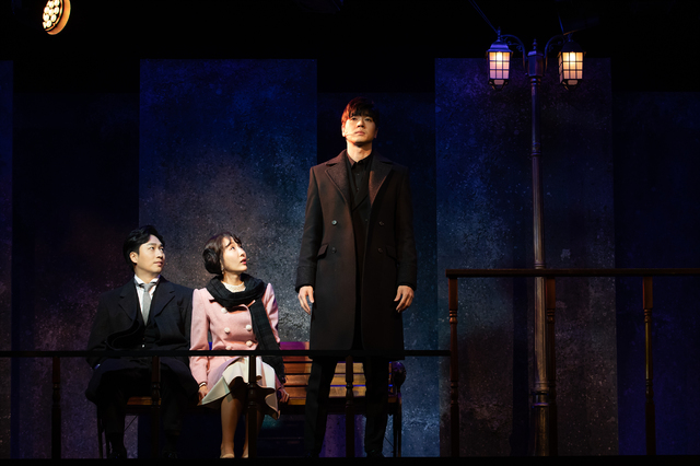 [서울=뉴시스] 뮤지컬 '미스트'. (사진 = 더웨이브 제공) 2020.03.26. realpaper7@newsis.com