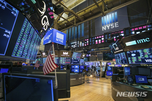 뉴욕증시, 연준 개별 회사채 매입 소식에 상승 마감