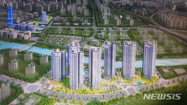 '인천검단신도시 3차 노블랜드 리버파크' 27일 사이버모델하우스 오픈