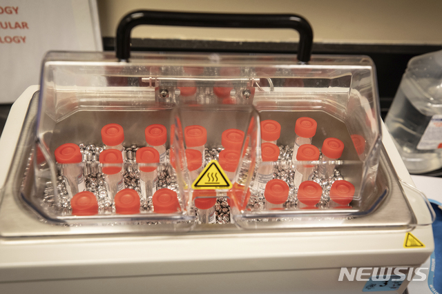 美서 '코로나 5분 검진 키트' FDA 긴급사용 허가