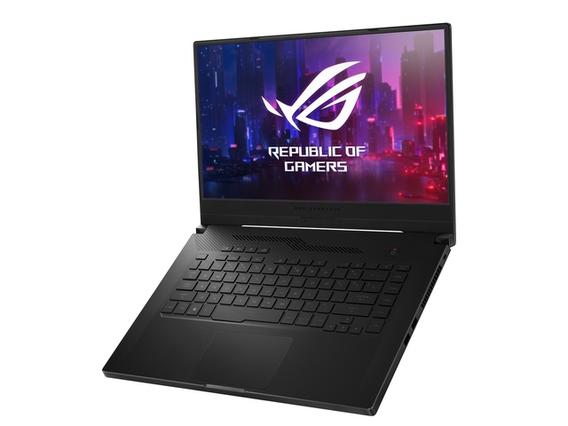 [서울=뉴시스] ASUS ROG Zephyrus G GA502