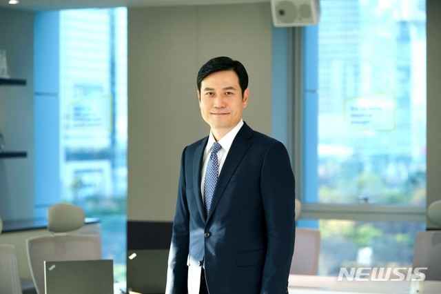 [서울=뉴시스]이광열 EY한영 신임 감사본부장. 2020.03.30.(사진 = EY한영 제공) photo@newsis.com