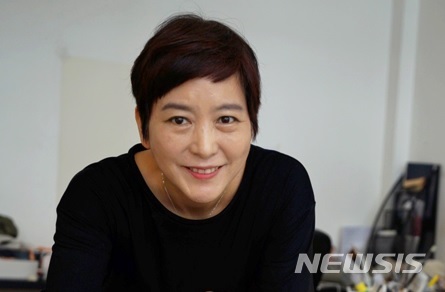 [서울=뉴시스]백희나 작가. (사진 = 아스트리드 린드그렌상 홈페이지 캡처) 2020.04.01. photo@newsis.com 