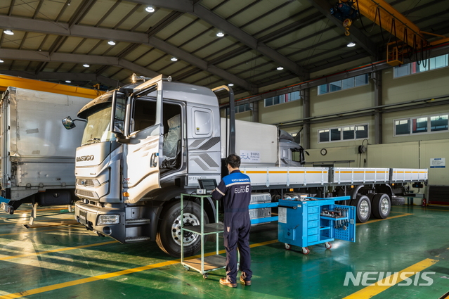 타타대우상용차, 포천∙남원 지정 정비공장열어