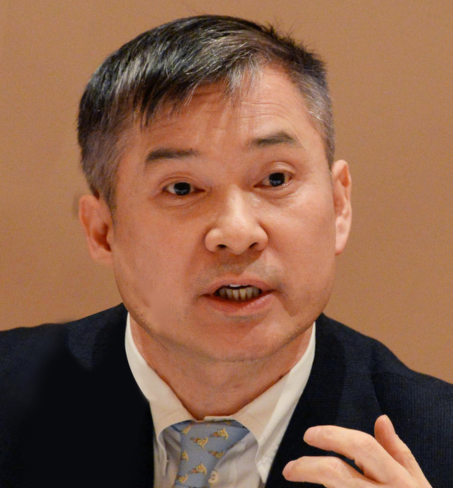 [사진=뉴시스]하현회 LG유플러스 부회장.(사진=뉴시스 DB) 2021.3.31 photo@newsis.com