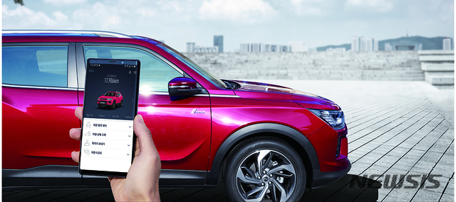 초연결시대 열린다…일상이 된 커넥티드카