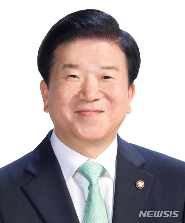 [대전=뉴시스] 더불어민주당 박병석 의원