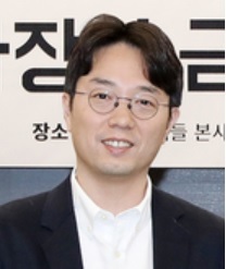 ▲김범준 우아한형제들 대표 