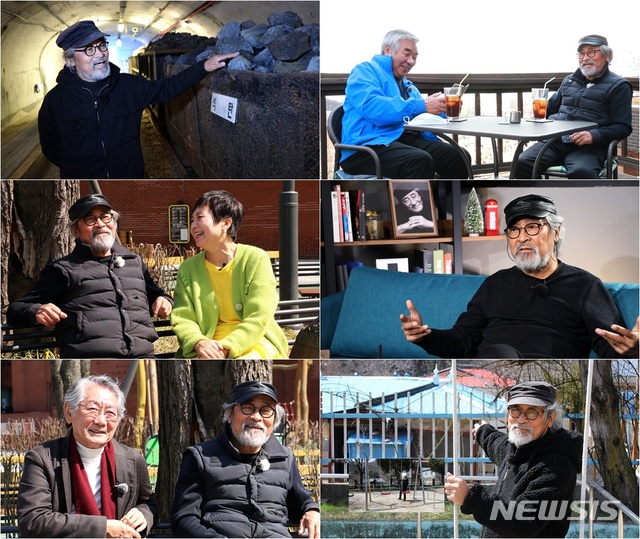 [서울=뉴시스] TV조선 시사교양 프로그램 '인생다큐 마이웨이' 제191회에 출연한 배우 최종원 (사진=TV조선 제공) 2020.04.08.&nbsp; photo@newsis.com