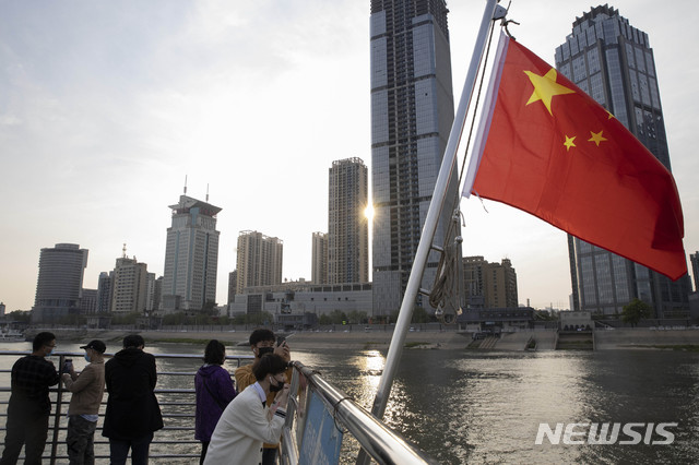 한은 "중국 경제, 부진 벗어나 하반기 5%대 성장할 것"