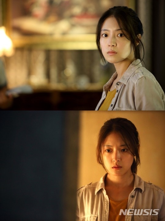 [서울=뉴시스]배우 이세영, 영화 '호텔 레이크'(사진=스마일이엔티 제공)2020.04.09 photo@newsis.com