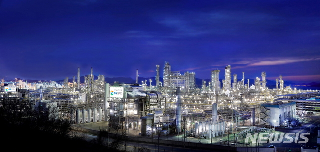 GS칼텍스 여수공장